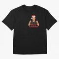 Merry Cristi-mas! CR7 Xmas holiday cheer Oversized T-Shirt Make Game Day About FIFA World Cup 2026 Group Stage Connected to CR7 and Messi, Spain and Netherlands Energy, Football Passion, Legendary Performances, Festival Vibes and Supporter
