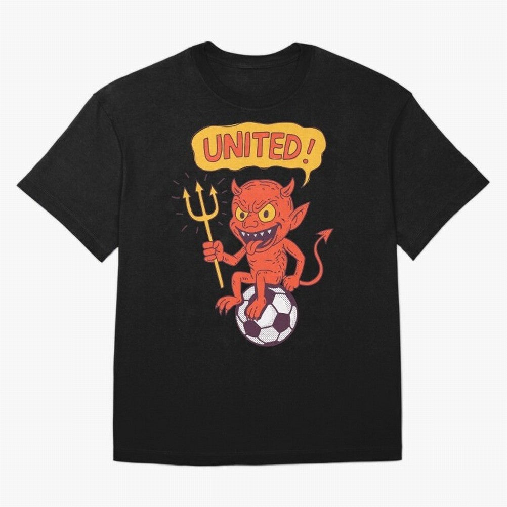 Manchester United The Red Devils Oversized T-Shirt Unlock the FIFA World Cup 2026 Group Stage Journey through Messi, CR7 and Mbappe Highlights, France and Portugal Pride, Game Day Rituals, Football Legends, Country Pride and the Road to the Final;