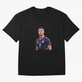 CR7 Siuuu Oversized T-Shirt Honor FIFA World Cup 2026 Group Stage for Fans of Mbappe and Argentina, Bringing Sports Nostalgia, International Competition, Famous Players and Unforgettable Victories; Perfect for Supporters Who Want Bold Football