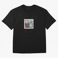 Ronaldo at White House Dinner Oversized T-Shirt Mark Global Football Passion for FIFA World Cup 2026 USA Canada Mexico, with Messi, Neymar and Mbappe, Brazil, Retro Football Energy, Iconic Rivalries, Trophy Chase Drama and Stadium Atmosphere;