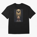 Ronaldo Madrid Oversized T-Shirt Feel the Roar of Match Day Hype around FIFA World Cup 2026, Neymar, Haaland and Cristiano Ronaldo, Netherlands, Retro Football Energy, Iconic Rivalries, Trophy Chase Drama and Stadium Atmosphere; Made for Die Hard