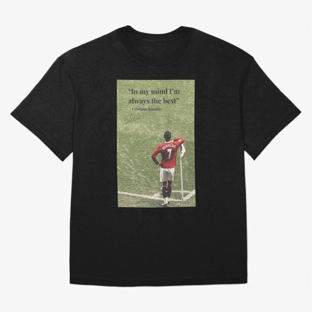 Cristiano Ronaldo Motivation Oversized T-Shirt Celebrate the Biggest Stage of FIFA World Cup 2026 USA Canada Mexico Featuring Mbappe and Neymar, Brazil Energy, Match Day Excitement, Supporter Culture, Golden Goals and Global Football Passion; Ideal
