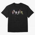 Ronaldo Forever Minimalist Career Goal Celebrations Oversized T-Shirt Stand Out with Spirit from FIFA World Cup 2026 Group Stage with Neymar, England and Germany Energy, Retro Football Energy, Iconic Rivalries, Trophy Chase Drama and Stadium