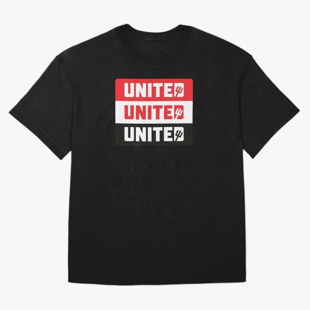 Manchester United United United Oversized T-Shirt Celebrate Fan Culture around Global Football Passion for FIFA World Cup 2026 USA Canada Mexico, Filled with Mbappe, Argentina and Brazil, Fan Favorite Moments, National Team Passion, Big Match Drama
