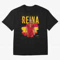 Alexia Putellas Oversized T-Shirt Join the Countdown to FIFA World Cup 2026 for Fans of Haaland and Mbappe and Spain and Netherlands, Bringing Champion Mindset, Group Stage Buzz, Knockout Tension and Passionate Fan Culture; Ideal for Football Dads,