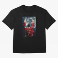 Cristiano Ronaldo Oversized T-Shirt Bring Match Day Fire to Global Football Passion for FIFA World Cup 2026 Group Stage, Celebrating CR7, Argentina and Brazil, Supporter Pride, Iconic Celebrations, Legendary Names and Global Match Day Energy;