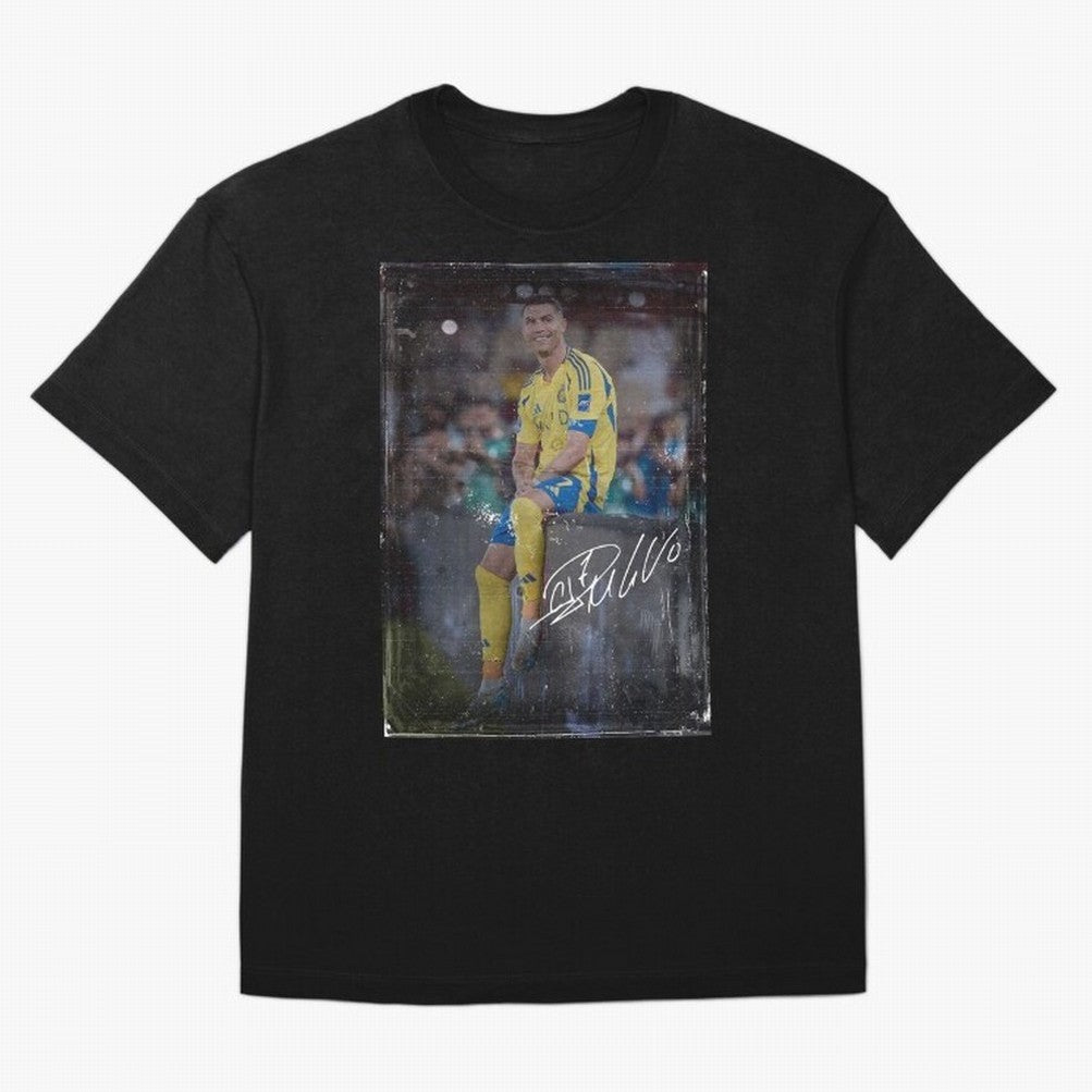 Cristiano Ronaldo Oversized T-Shirt Bring Home FIFA World Cup 2026 Group Stage for Fans of Neymar, Haaland and Cristiano Ronaldo and Argentina and Brazil, Bringing Global Supporter Spirit, Legendary Goals, National Colors and Tournament