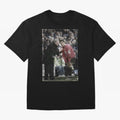 Sir Alex Ferguson and Cristiano Ronaldo Oversized T-Shirt Join FIFA World Cup 2026 Spirit, Featuring Brazil, Messi, Neymar and Mbappe, Fan Favorite Moments, National Team Passion, Big Match Drama and Soccer History; Ideal for Football Dads,