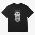 Cr7 - Streetwear Clothing Oversized T-Shirt Celebrate the Magic of FIFA World Cup 2026 Group Stage Spirit, Made for Brazil, Portugal and Argentina, Messi, Neymar and Mbappe, Stadium Memories, Football Loyalty, International Chants and Championship