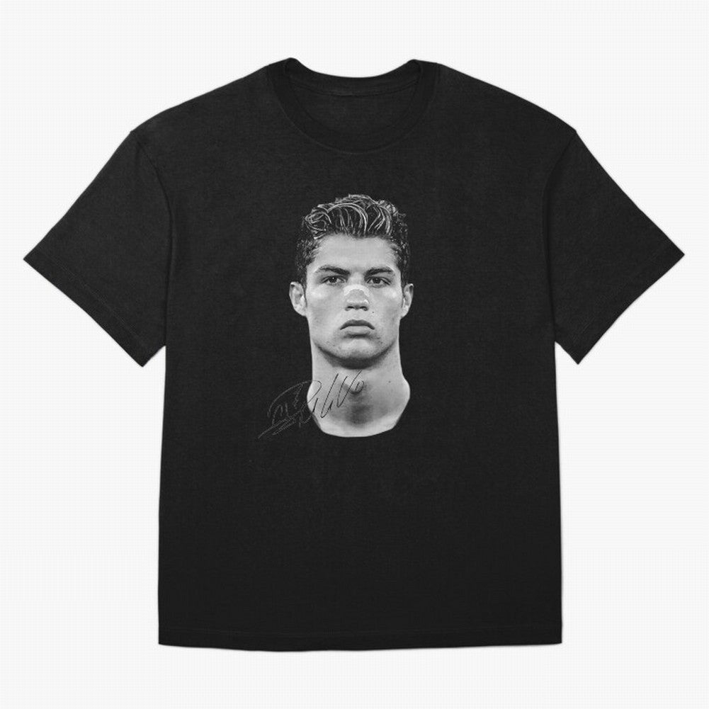 Cr7 - Streetwear Clothing Oversized T-Shirt Celebrate the Magic of FIFA World Cup 2026 Group Stage Spirit, Made for Brazil, Portugal and Argentina, Messi, Neymar and Mbappe, Stadium Memories, Football Loyalty, International Chants and Championship