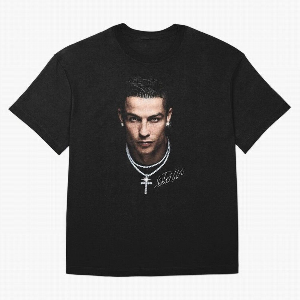 CR7 - Streetwear Clothing | Oversized T-Shirt Represent the Passion of FIFA World Cup 2026 USA Canada Mexico Connected to Cristiano Ronaldo, Haaland and CR7, Portugal Energy, Game Day Rituals, Football Legends, Country Pride and the Road to the