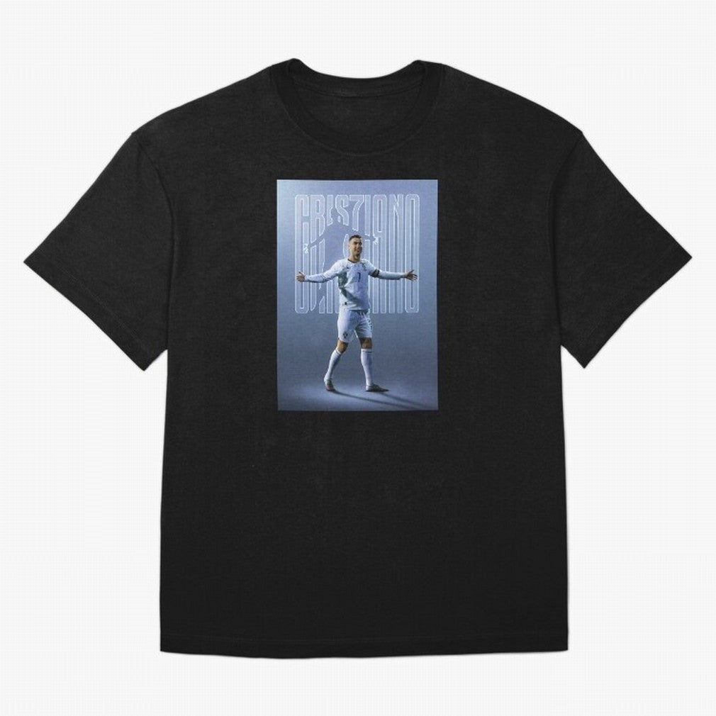 Football Royalty: Cristiano Ronaldo Oversized T-Shirt Fuel the FIFA World Cup 2026 Journey through Messi, Neymar and Mbappe Highlights, Spain Pride, Game Day Rituals, Football Legends, Country Pride and the Road to the Final; Built for Supporters
