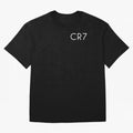 CR7 ¨C Football Legend Design Oversized T-Shirt Share FIFA World Cup 2026 Group Stage for Fans of CR7 and Messi and Germany, Bringing Soccer Culture, Superstar Moments, National Team Dreams and Competitive Fire; Great for Watch Parties, Sports