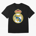 The Madrid CF Oversized T-Shirt Capture Stadium Memories from FIFA World Cup 2026 Featuring Mbappe, Germany Energy, Stadium Chants, National Pride, Trophy Dreams and Unforgettable Football Memories; Perfect for Supporters Who Want Bold Football
