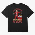 All I Want For Cr7Istmas Is Siuuu - Cristiano Ronaldo Manchester United Mufc Christmas Jumper Oversized T-Shirt Follow FIFA World Cup 2026 Group Stage Spirit, Centered on Netherlands, Messi, CR7 and Mbappe, Supporter Pride, Iconic Celebrations,