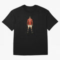 Ronaldo Oversized T-Shirt Make Game Day About FIFA World Cup 2026 Group Stage Spirit, Driven by Spain, Messi and Cristiano Ronaldo, Stadium Memories, Football Loyalty, International Chants and Championship Tradition; Perfect for Supporters Who Want