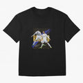Cristiano Ronaldo Suuiii! Oversized T-Shirt Stand with the FIFA World Cup 2026 Group Stage Journey through Neymar, Haaland and Cristiano Ronaldo Highlights, France and Portugal Pride, Worldwide Fan Energy, Dramatic Goals, Stadium Lights and