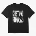 Retro Football Celebration Silhouette Poster For Men And Gift For Soccer Fans Oversized T-Shirt Bring Trophy Dreams to Global Football Passion for FIFA World Cup 2026 USA Canada Mexico, Filled with Mbappe and Neymar, Portugal, Stadium Memories,