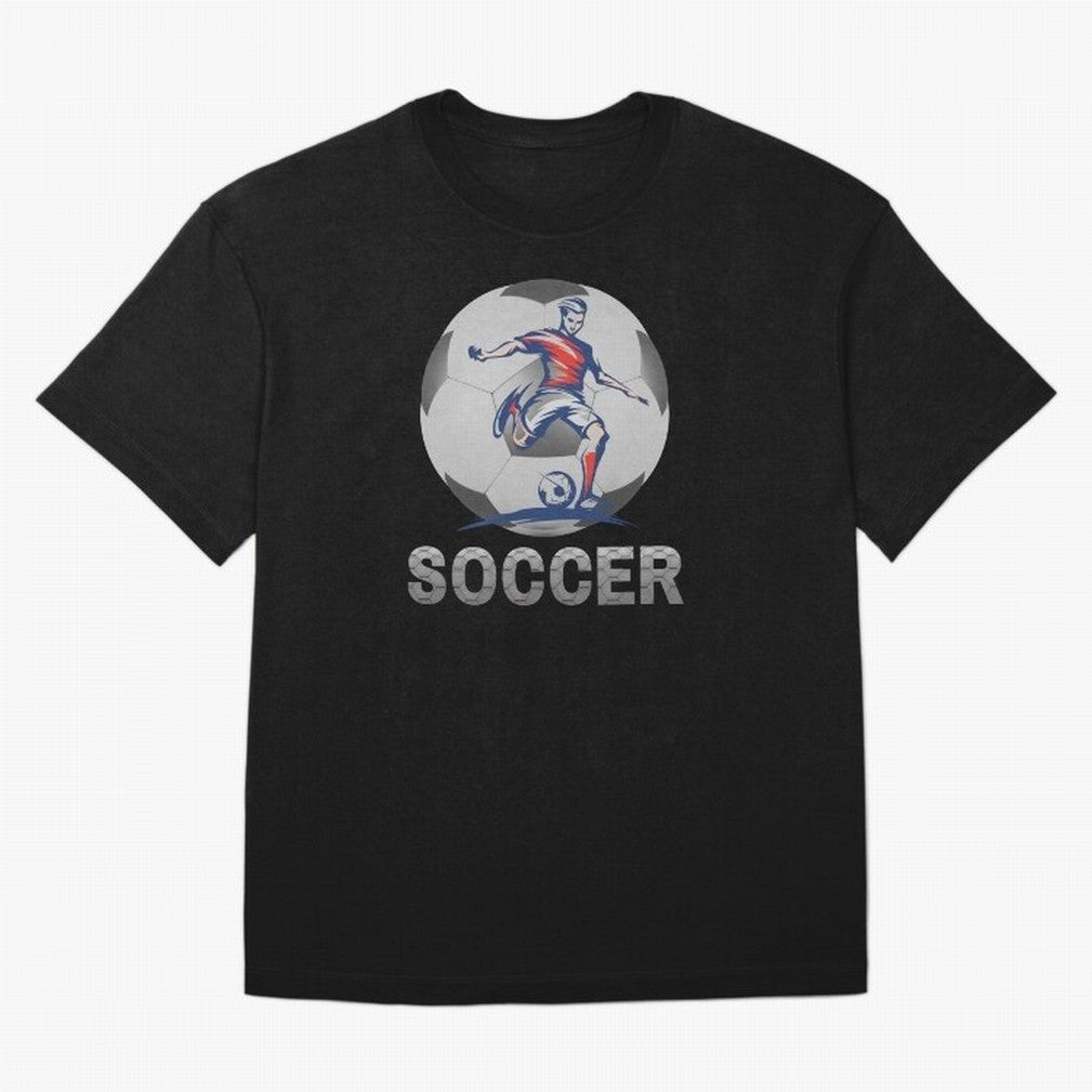 Grand final of football, World Cup Oversized T-Shirt Represent Fans Who Live for FIFA World Cup 2026 USA Canada Mexico Spirit, Built around Argentina, France and Brazil, CR7, Football Passion, Legendary Performances, Festival Vibes and Supporter