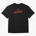 Red Devils Oversized T-Shirt Celebrate Rivalries and Pride in the FIFA World Cup 2026 Group Stage Journey through Cristiano Ronaldo Highlights, France Pride, Supporter Pride, Iconic Celebrations, Legendary Names and Global Match Day Energy; Great