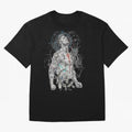 Cristiano Ronaldo Football Playmaker Oversized T-Shirt Feel International Energy from FIFA World Cup 2026 Spirit, Celebrating Spain, CR7 and Messi, Football History, Final Match Energy, Crowd Noise and Once in a Lifetime Moments; Perfect for People