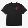 Team Ronaldo | CR7 team | For Fans Oversized T-Shirt Celebrate the Stars of Global Football Passion for FIFA World Cup 2026 USA Canada Mexico, Filled with Neymar, Haaland and Cristiano Ronaldo, France, Football Passion, Legendary Performances,