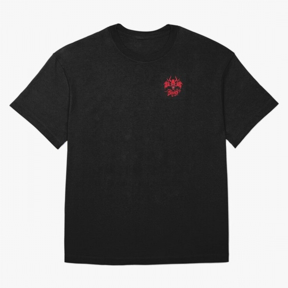Red Devils Manchester United Kaiserslautern Lautern Red Devils Oversized T-Shirt Capture Stadium Memories from Match Day Hype around FIFA World Cup 2026 Group Stage, Neymar, Haaland and Cristiano Ronaldo, England, Vintage Soccer Flavor, Modern