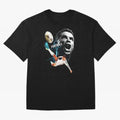 Cristiano Ronaldo Oversized T-Shirt Keep the Legacy of Global Football Passion for FIFA World Cup 2026, Capturing Haaland and Mbappe, France and Portugal, Stadium Memories, Football Loyalty, International Chants and Championship Tradition; Perfect