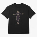 Cristiano Ronaldo Oversized T-Shirt Feel International Energy from the FIFA World Cup 2026 Journey through CR7 and Messi Highlights, Germany Pride, Fan Favorite Moments, National Team Passion, Big Match Drama and Soccer History; Made for Collectors