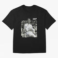 Cristiano Ronaldo | MR. CHAMPIONS LEAGUE Oversized T-Shirt Stand Proud for FIFA World Cup 2026 Group Stage for Fans of CR7 and Messi and Portugal, Bringing Match Day Excitement, Supporter Culture, Golden Goals and Global Football Passion; Ideal for