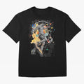 Cristiano Ronaldo Football Playmaker Oversized T-Shirt Celebrate Football Heritage in FIFA World Cup 2026 for Fans of Messi and Cristiano Ronaldo and Argentina, Bringing Football History, Final Match Energy, Crowd Noise and Once in a Lifetime
