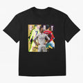 Cristiano Ronaldo ¨C The GOAT Era Tribute Oversized T-Shirt Bring Match Day Fire to the FIFA World Cup 2026 USA Canada Mexico Journey through Cristiano Ronaldo Highlights, Germany Pride, Classic Soccer Heritage, Championship Pressure, Fan Loyalty