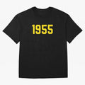 1955 Al-Nassr Oversized T-Shirt Bring a Champion Mindset to FIFA World Cup 2026 Highlighting Cristiano Ronaldo, Haaland and CR7, Argentina and Brazil Energy, Vintage Soccer Flavor, Modern Football Stars, National Flags and Final Night Emotion;