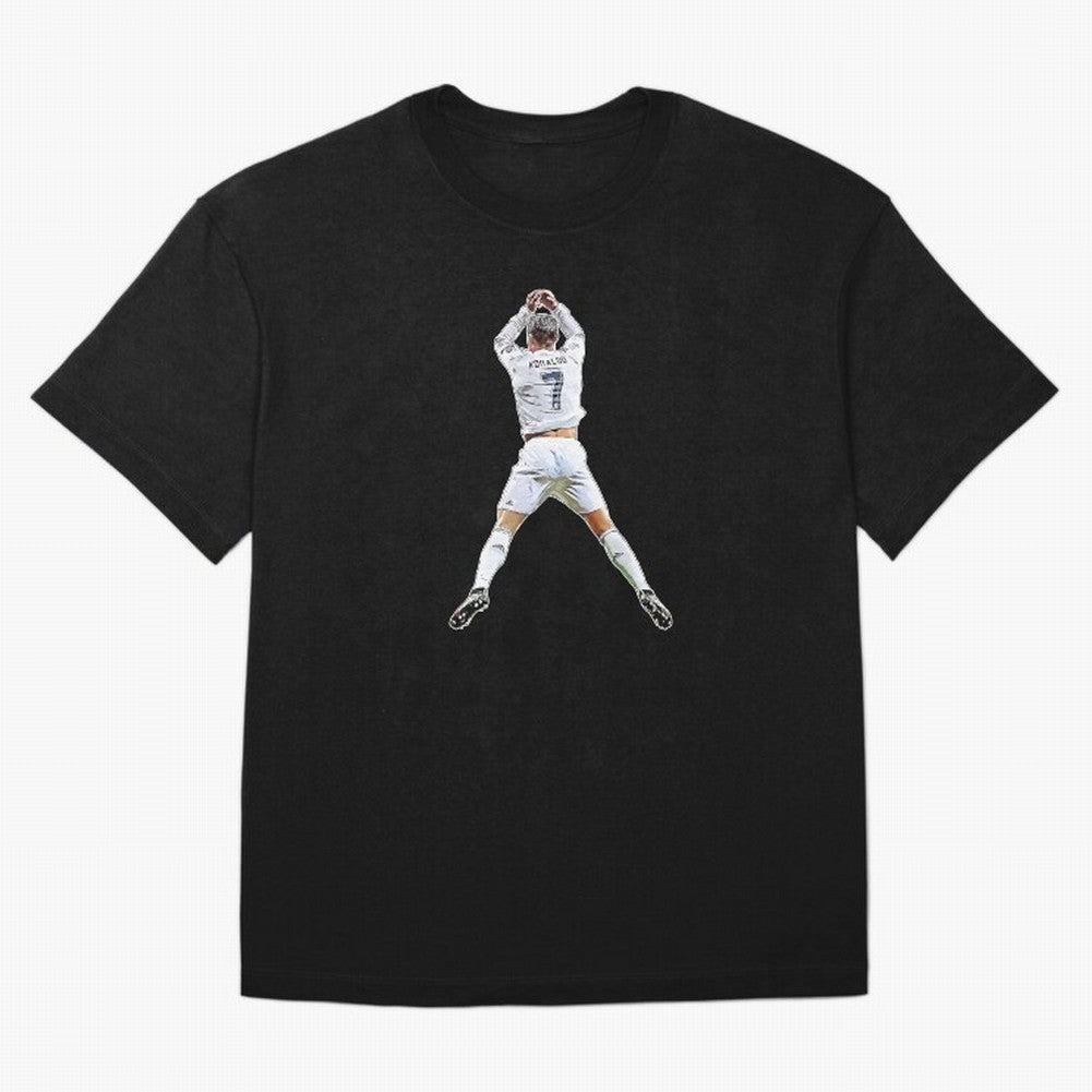 Siuuuu Oversized T-Shirt Follow Every Goal of FIFA World Cup 2026 USA Canada Mexico for Fans of Haaland and Mbappe and Brazil, Portugal and Argentina, Bringing Classic Soccer Heritage, Championship Pressure, Fan Loyalty and International Pride;