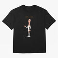 Cristiano Ronaldo ¨C Calma Calma Shirt Celebration (Cartoon) Oversized T-Shirt Represent Football Lovers during Global Football Passion for FIFA World Cup 2026 Group Stage, Filled with Haaland, England, Stadium Memories, Football Loyalty,