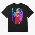 Diogo Jota Oversized T-Shirt Honor the Beautiful Game during FIFA World Cup 2026 Spirit, Celebrating England and Germany, Messi, CR7 and Mbappe, Game Day Rituals, Football Legends, Country Pride and the Road to the Final; Created for Match Day