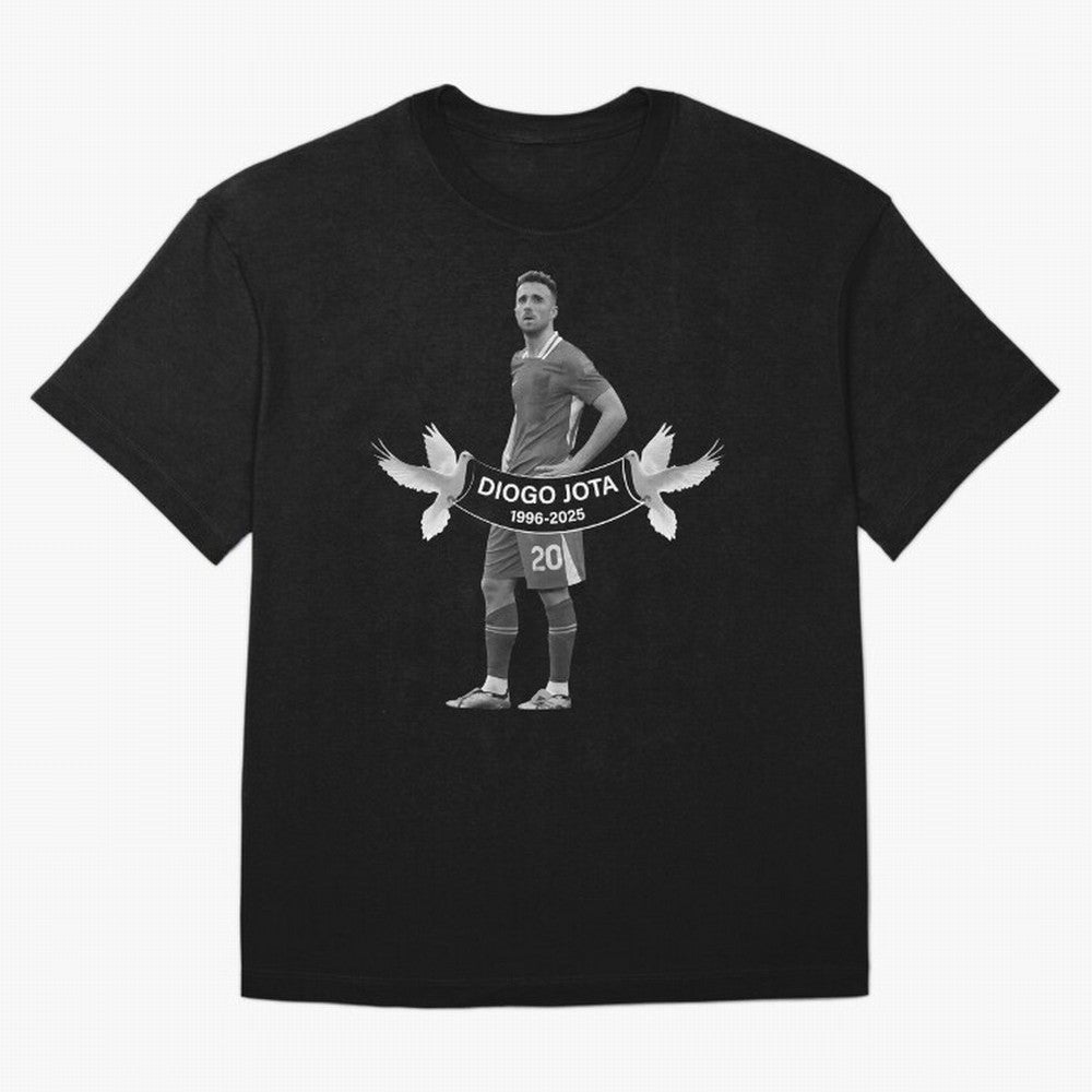 Diogo Jota Oversized T-Shirt Celebrate Rivalries and Pride in FIFA World Cup 2026 Group Stage Spirit, Capturing Argentina, Mbappe and Neymar, Supporter Pride, Iconic Celebrations, Legendary Names and Global Match Day Energy; Perfect for People Who