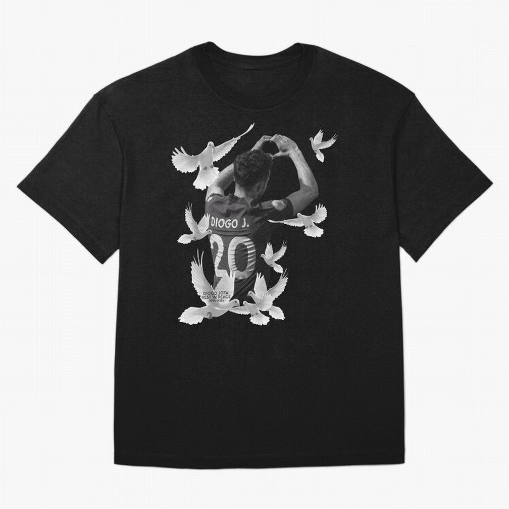 Diogo Jota rest in peace Oversized T-Shirt Support Iconic Players in FIFA World Cup 2026 Group Stage for Fans of Cristiano Ronaldo, Haaland and CR7 and Spain, Bringing Fan Favorite Moments, National Team Passion, Big Match Drama and Soccer History;