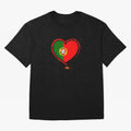 Porto Wine Gang, #PortoPunk #SeaAndSaudade #WavesOfHistory Oversized T-Shirt Join the Global Buzz around FIFA World Cup 2026 Group Stage Spirit, Driven by Argentina, Mbappe and Neymar, Retro Football Energy, Iconic Rivalries, Trophy Chase Drama and