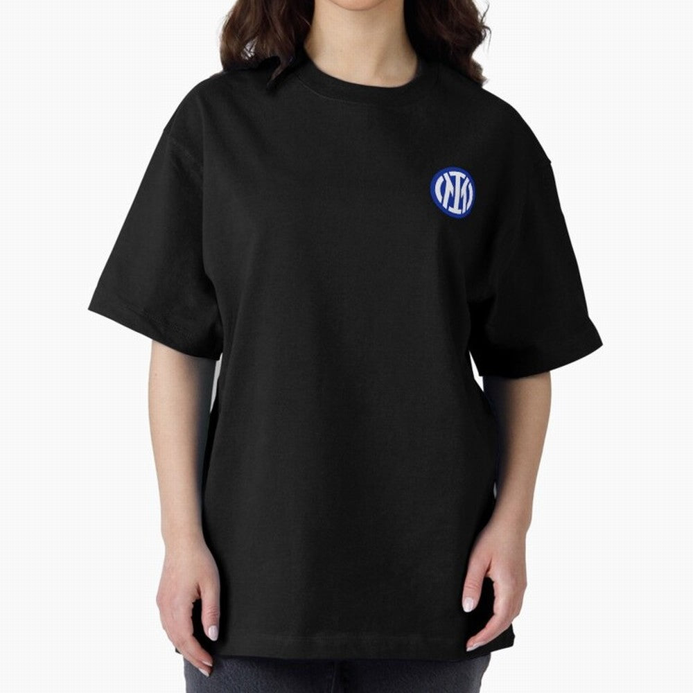 Football Club Internazionale Oversized T-Shirt Bring Champion Energy into the FIFA World Cup 2026 Journey through Mbappe and Neymar Highlights, Spain Pride, Supporter Pride, Iconic Celebrations, Legendary Names and Global Match Day Energy; Ideal