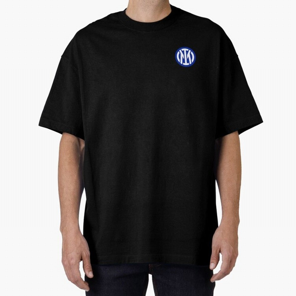 Football Club Internazionale Oversized T-Shirt Bring Champion Energy into the FIFA World Cup 2026 Journey through Mbappe and Neymar Highlights, Spain Pride, Supporter Pride, Iconic Celebrations, Legendary Names and Global Match Day Energy; Ideal