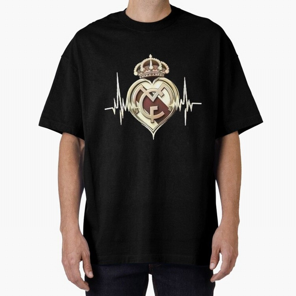 Royal Pride: Greatness Written in White Oversized T-Shirt Bring Bold Fan Energy to Match Day Hype around FIFA World Cup 2026 Group Stage, Messi, Netherlands, Global Supporter Spirit, Legendary Goals, National Colors and Tournament Celebration; Made