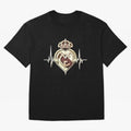 Royal Pride: Greatness Written in White Oversized T-Shirt Bring Bold Fan Energy to Match Day Hype around FIFA World Cup 2026 Group Stage, Messi, Netherlands, Global Supporter Spirit, Legendary Goals, National Colors and Tournament Celebration; Made