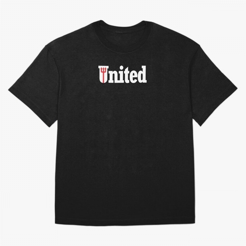 Manchester United Oversized T-Shirt Celebrate Soccer Greatness during the FIFA World Cup 2026 USA Canada Mexico Journey through Mbappe and Neymar Highlights, Brazil, Portugal and Argentina Pride, Champion Mindset, Group Stage Buzz, Knockout Tension