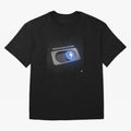Ronaldo Mode: Activated ¨C Power Switch Football Art Oversized T-Shirt Celebrate FIFA World Cup 2026 USA Canada Mexico for Fans of Mbappe and Neymar and France and Portugal, Bringing Football Passion, Legendary Performances, Festival Vibes and