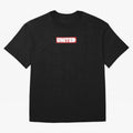 Manchester United - United Oversized T-Shirt Relive Legendary Nights from Global Football Passion for FIFA World Cup 2026 USA Canada Mexico, Connected to CR7, England, France and Netherlands, Global Supporter Spirit, Legendary Goals, National
