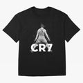 CR7 Oversized T-Shirt Bring Champion Energy into FIFA World Cup 2026 Group Stage Centered on Haaland, England Energy, Champion Mindset, Group Stage Buzz, Knockout Tension and Passionate Fan Culture; Perfect for Fans, Collectors, Family Gatherings,