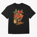 Supastrikas Portugal Team Version Oversized T-Shirt Bring Legendary Rivalry Energy to Match Day Hype around FIFA World Cup 2026, Cristiano Ronaldo, England and Germany, Champion Mindset, Group Stage Buzz, Knockout Tension and Passionate Fan