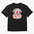 What's Life Without Manchester United Oversized T-Shirt Fuel Match Day Hype around FIFA World Cup 2026, Mbappe and Neymar, England, France and Netherlands, Tournament Hype, Historic Matchups, Family Viewing Parties and Global Sports Pride; Ideal