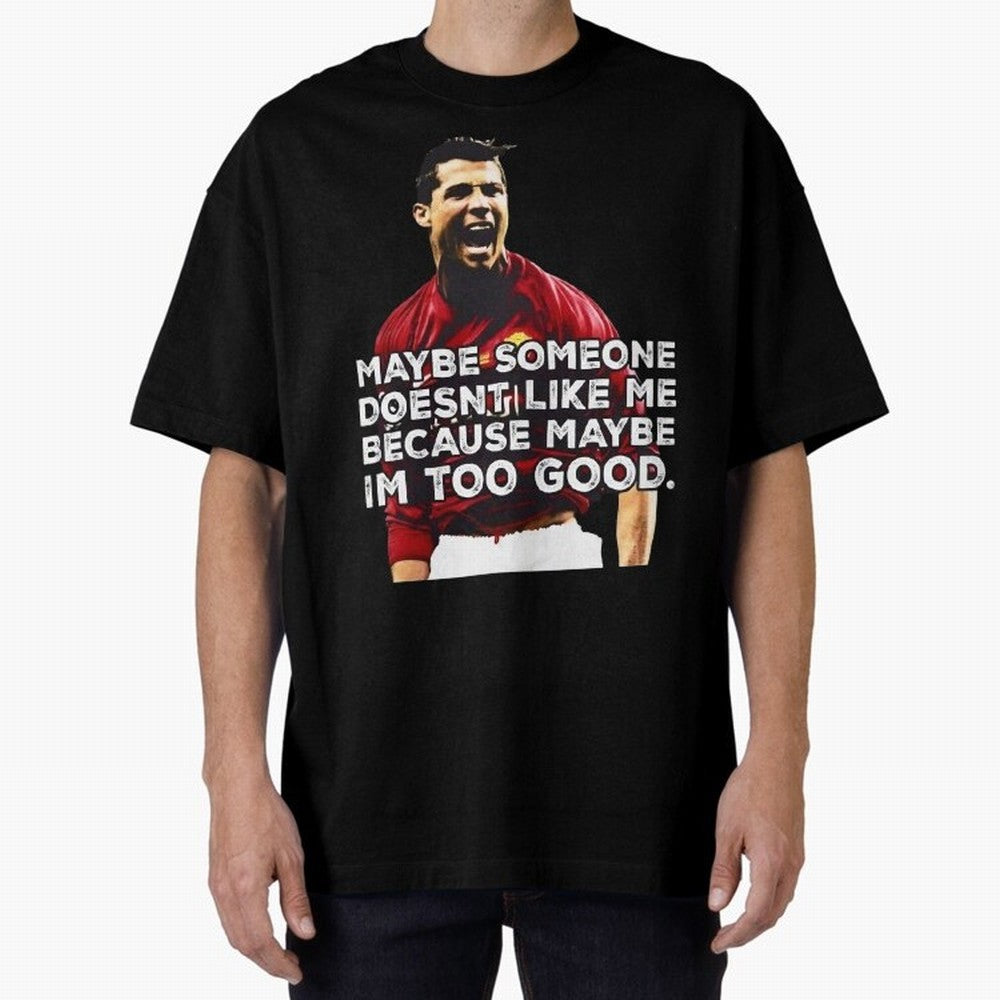 CR7 Vintage Tshirt Oversized T-Shirt Show Passion for the Stars of Global Football Passion for FIFA World Cup 2026, Connected to Messi, Brazil, Championship Spirit, Famous Goals, Roaring Crowds and International Football Unity; Built for Supporters